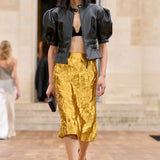 Gabriela Hearst Manuela Skirt