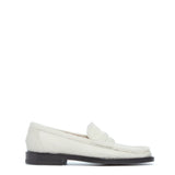 Pierre Loafer in Ivory Pony Hair