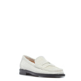 Pierre Loafer in Ivory Pony Hair
