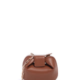 Gabriela Hearst Soft Demi Clutch with Chain