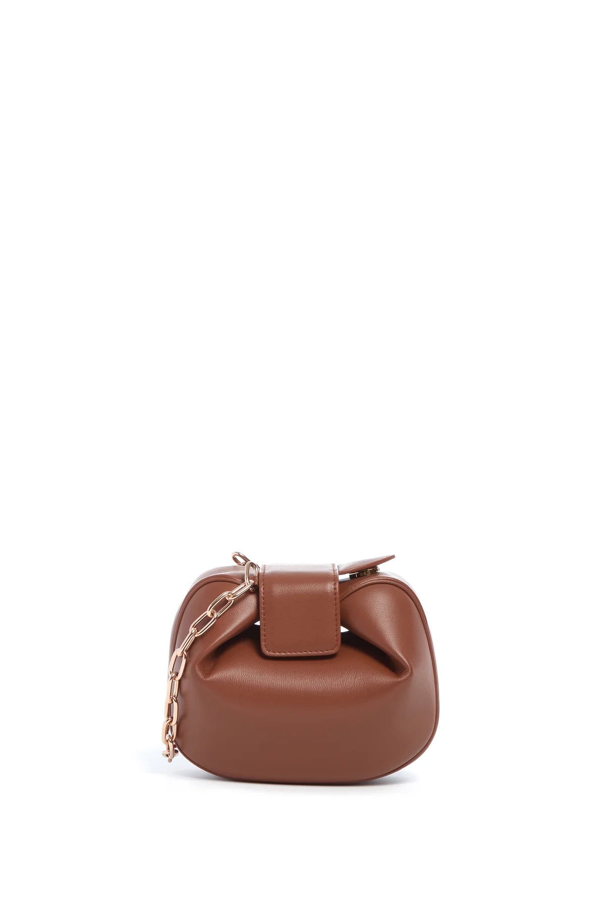 Soft Demi Clutch with Chain