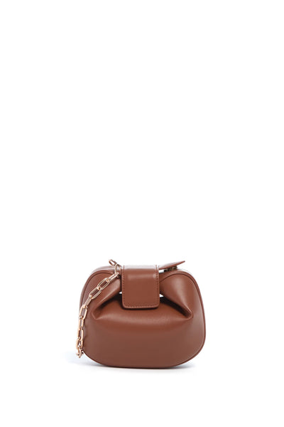 Soft Demi Clutch with Chain