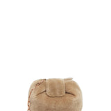 Gabriela Hearst Soft Demi Clutch with Chain
