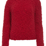 Gabriela Hearst Dalton Knit Cashmere Sweater
