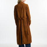 Giuliva Heritage Collection The Christie Trench Coat