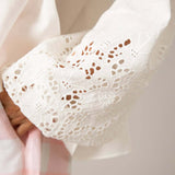 Thierry Colson Guise Blouse -  Off White