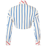 Rosie Assoulin Gussied Up Button Down