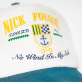 Nick Fouquet Lust At Sea Canvas Hat
