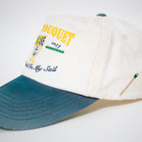 Nick Fouquet Lust At Sea Canvas Hat