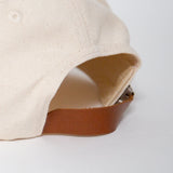 Nick Fouquet Captain Hal Canvas Hat