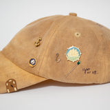 Nick Fouquet SOS Canvas Hat