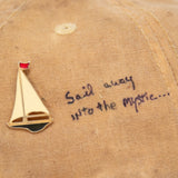Nick Fouquet SOS Canvas Hat