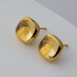 Hargreaves Citrine Earrings