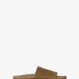 Hugh Slide Sandal - Military