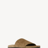 Hugh Slide Sandal - Military