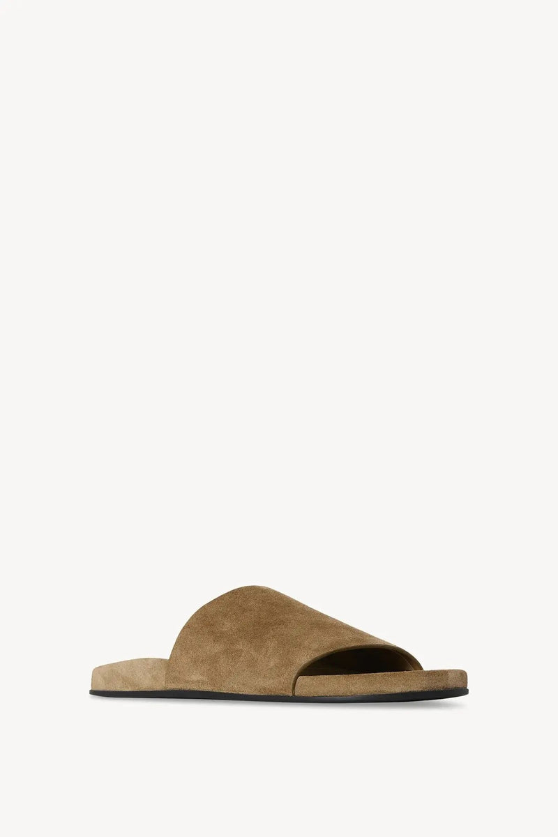 Hugh Slide Sandal - Military