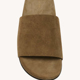 Hugh Slide Sandal - Military