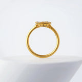 Hargreaves Into the Wild Classic Ring