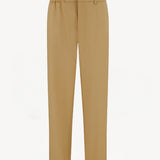 Front view of Cammello Laminar Trousers on white background, with no model shown.