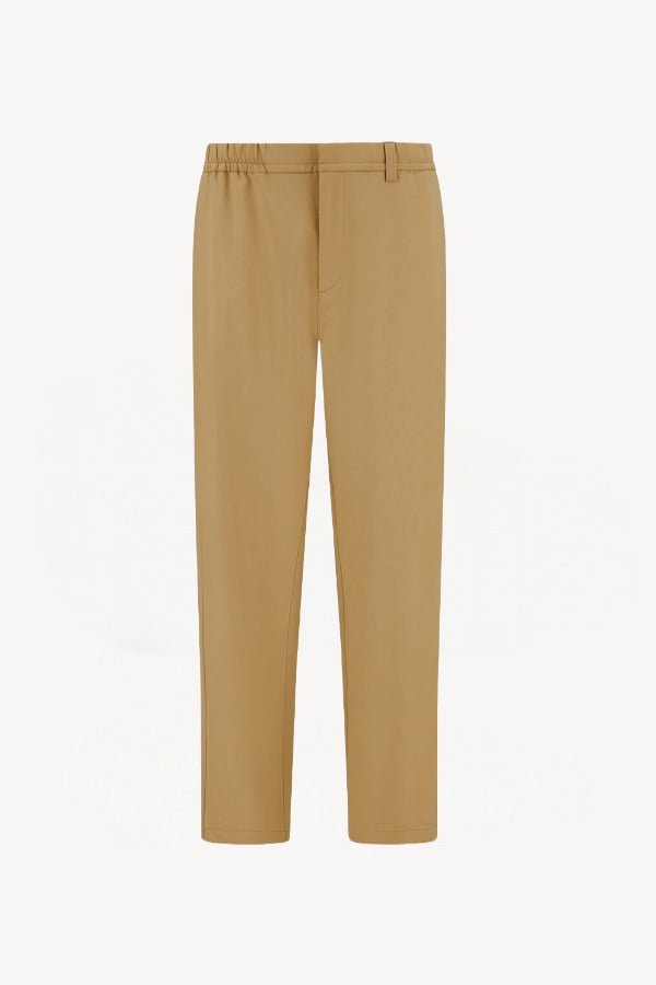 Front view of Cammello Laminar Trousers on white background, with no model shown.