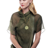 Ileana Makri Starry Night Pendant