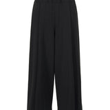 Issey Miyake Campagne Pants in Black