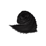 Issey Miyake Mino Washi Stole in Black