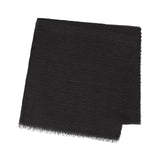 Issey Miyake Mino Washi Stole in Black