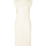Issey Miyake Ample Dress in White