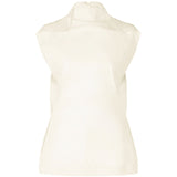Issey Miyake Ample Top - White