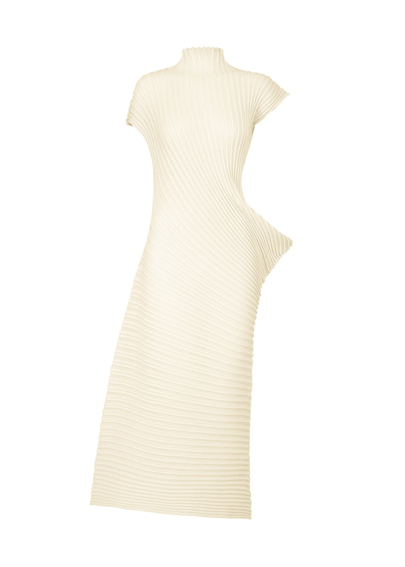 Stream Dress - White