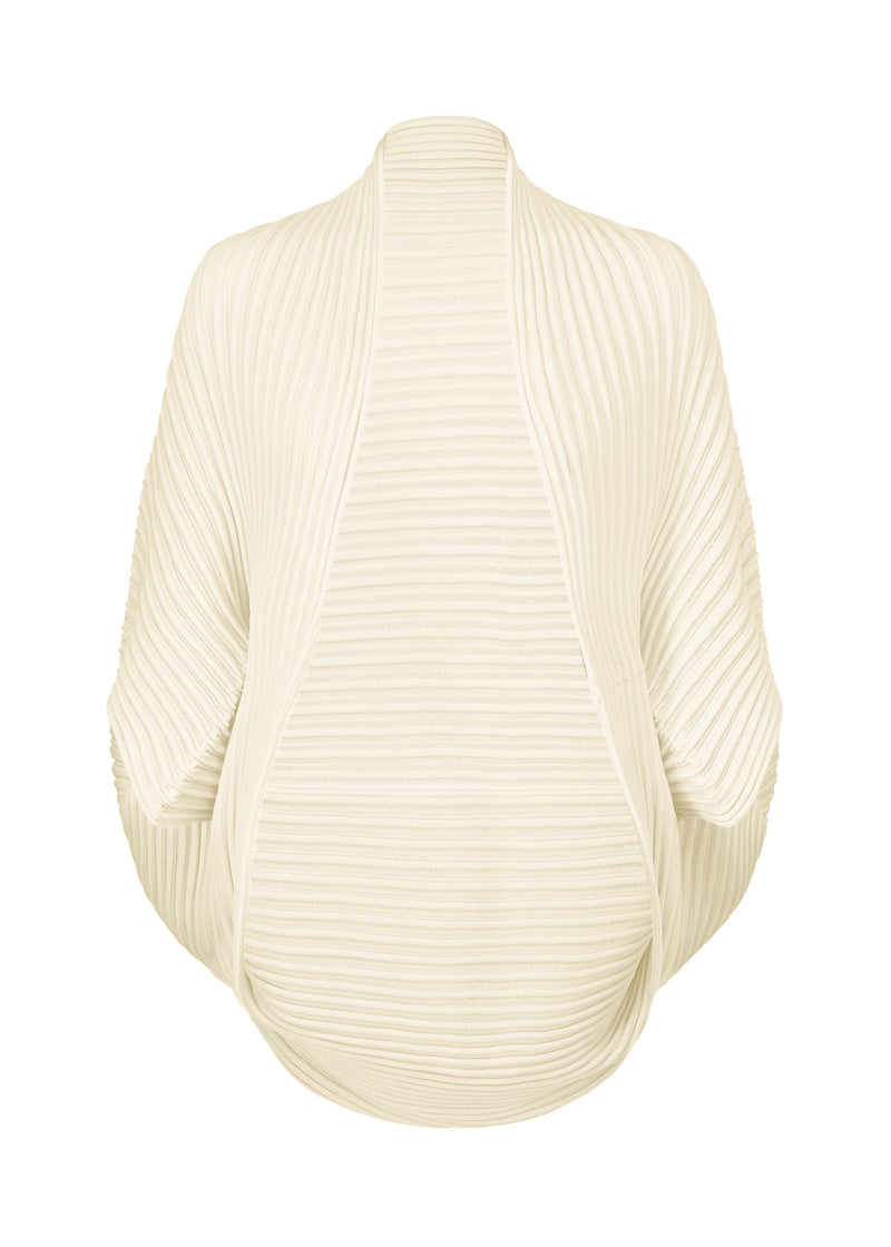 Stream Cardigan - White