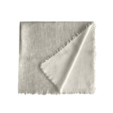 Reversible Felted Baby Blanket