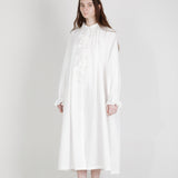 École de Curiosités Fordham Cotton Poplin Dress