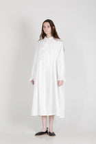 Fordham Cotton Poplin Dress