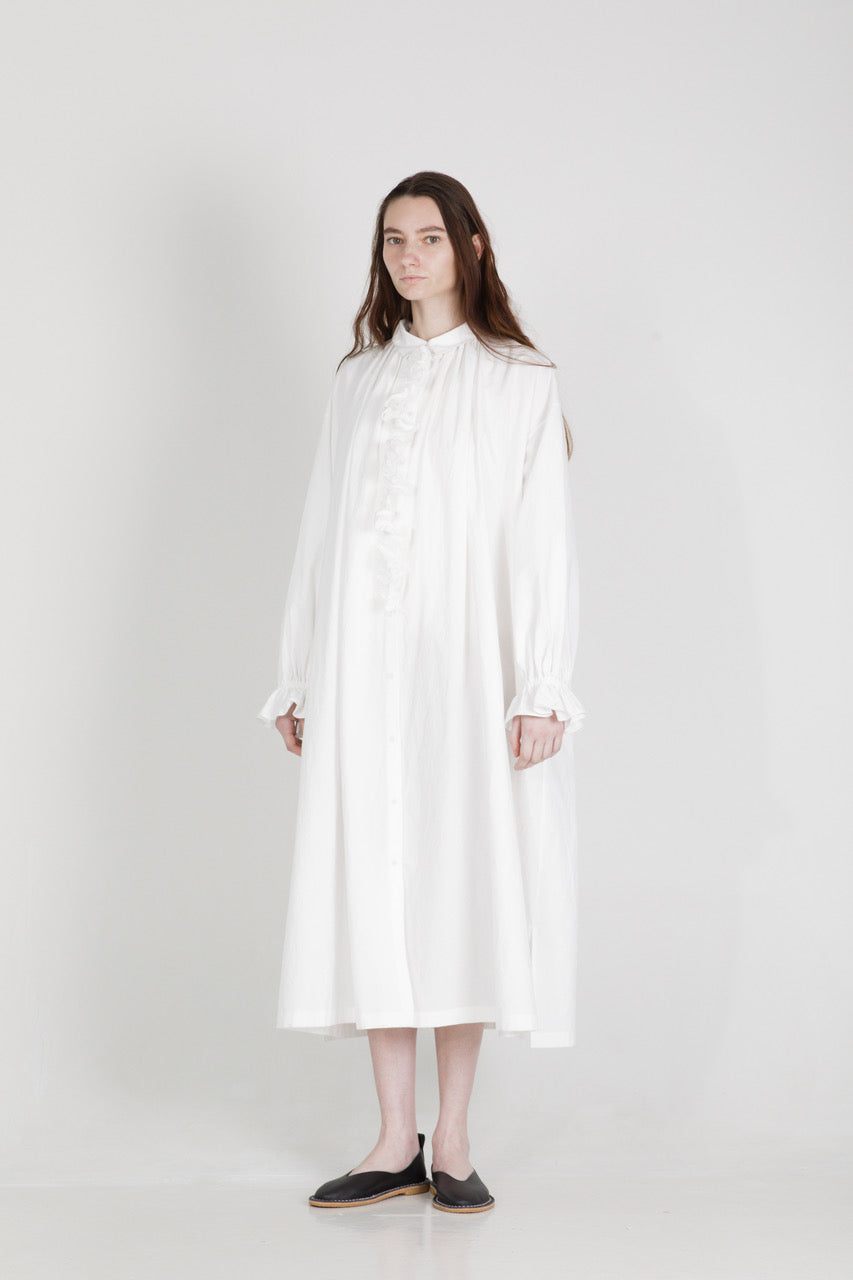 Fordham Cotton Poplin Dress