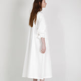 École de Curiosités Fordham Cotton Poplin Dress