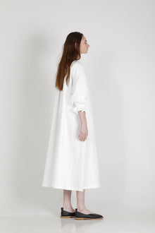 Fordham Cotton Poplin Dress