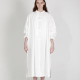 École de Curiosités Fordham Cotton Poplin Dress