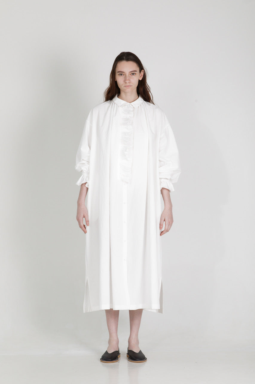 Fordham Cotton Poplin Dress