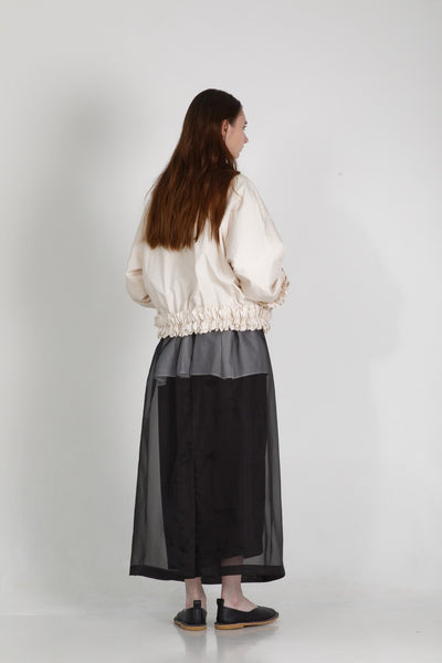 Michel Cotton Jacket