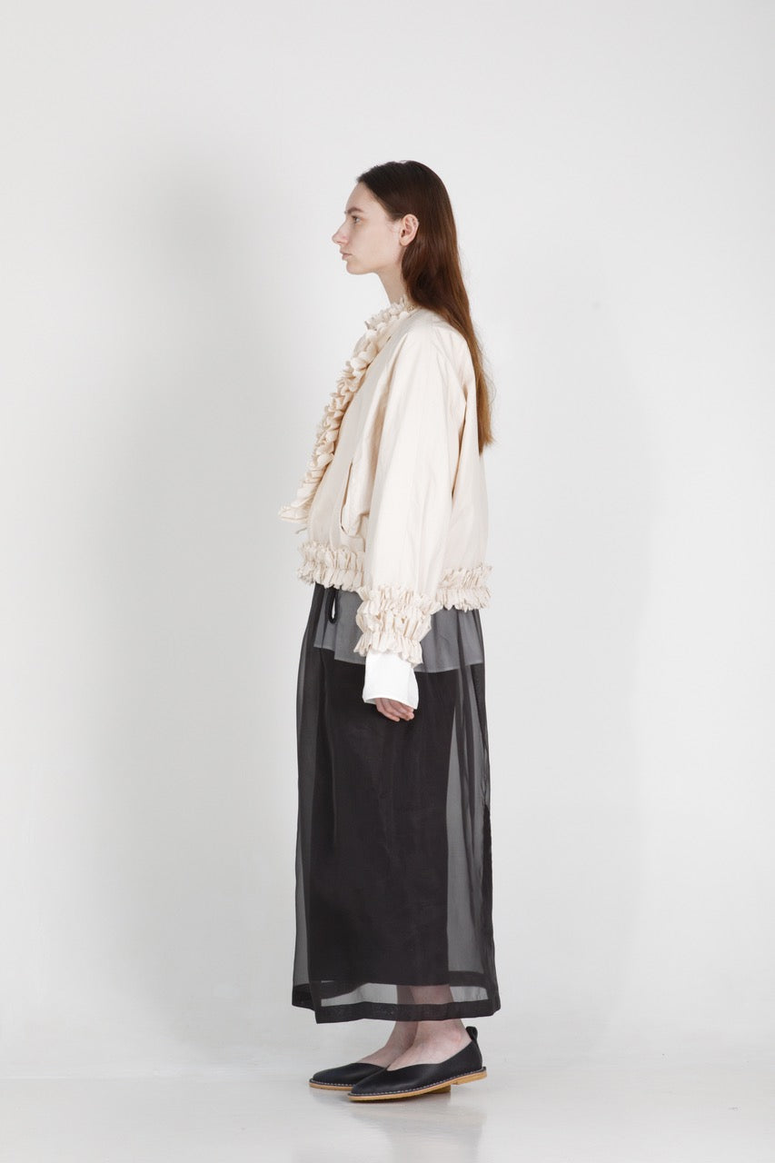 Michel Cotton Jacket