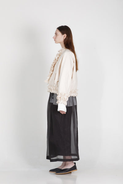 Michel Cotton Jacket