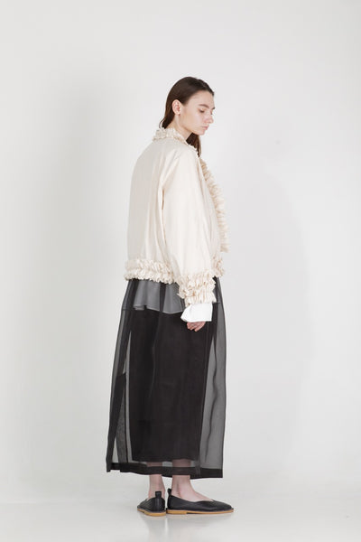 Michel Cotton Jacket
