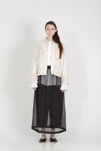 Michel Cotton Jacket
