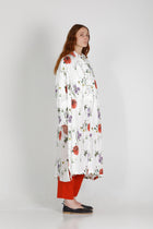 Fordham Printed Cotton Dress