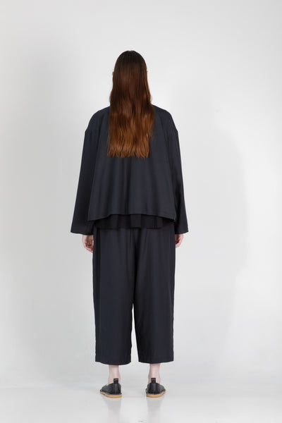 John Cotton Silk Twill Jacket