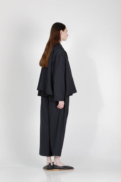 John Cotton Silk Twill Jacket