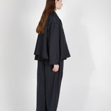 École de Curiosités Pierre Cotton Silk Twill Pants
