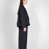 École de Curiosités John Cotton Silk Twill Jacket